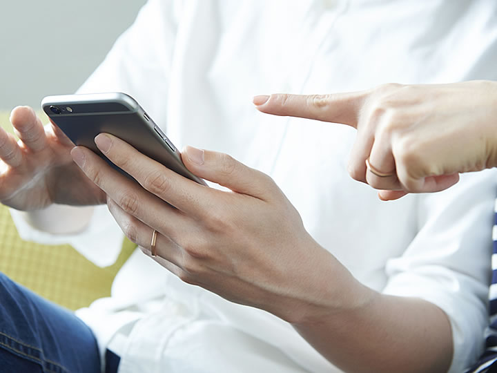 お問い合わせ・ご相談