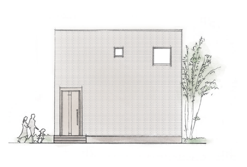 [kanaeru51.75] 叶える住宅。例えば、51.75㎡の寝室のある暮らし。 | 栃木・群馬の新築一戸建て注文住宅・分譲住宅 - トヨタホーム北関東カンパニー