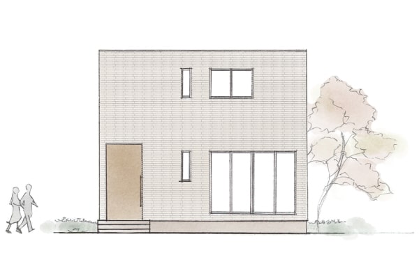 PLAN COLLECTION [kanaeru51.75] | 栃木・群馬の新築一戸建て注文住宅・分譲住宅 - トヨタホーム北関東カンパニー