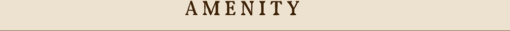 AMENITY