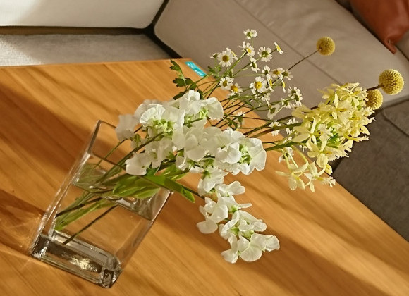 ❁お花のある暮らし~1月バージョン~❁