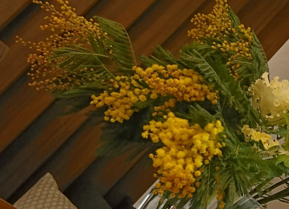 ❁花のある暮らし❁ 活け花からの→ドライフラワー❀