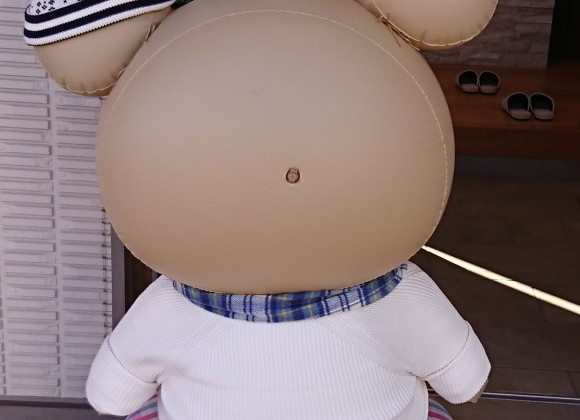 何となく外せずにいるもの。。。(*ノωノ)