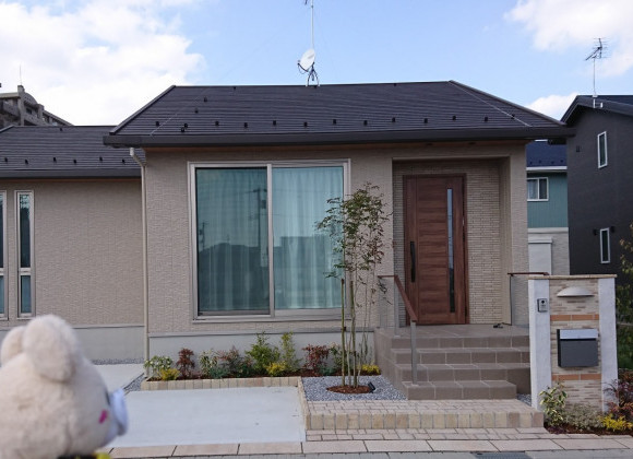 西原町平屋のモデルハウスへ見学に行って来ました☻　こどもみらい住宅支援事業まだ間に合います！