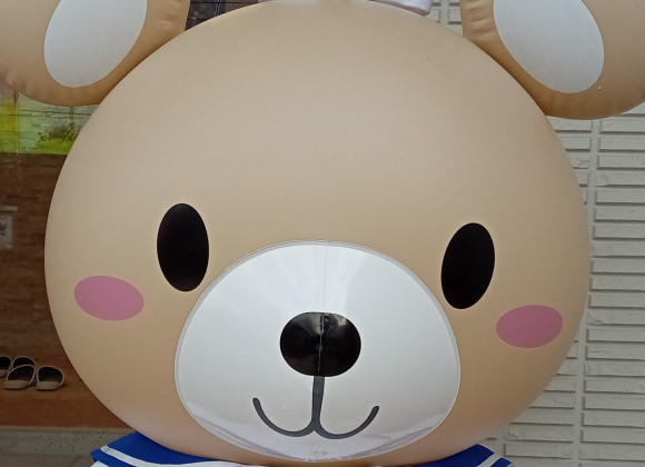 チェッくまさんの衣装が届きましたー☻‼ どんな衣装でしょうか⁇