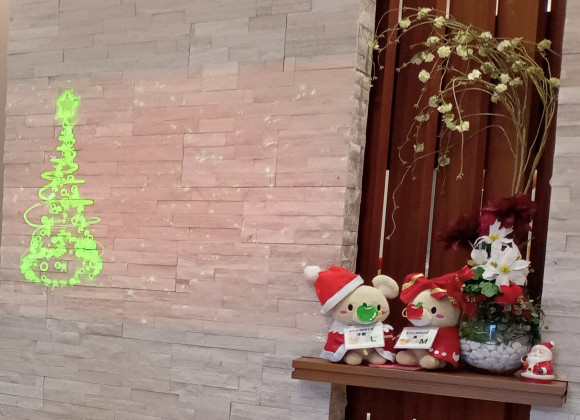 明日から12月師走の幕開け