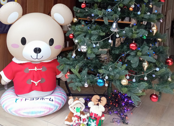 12月…今年も1ヶ月を切りましたね