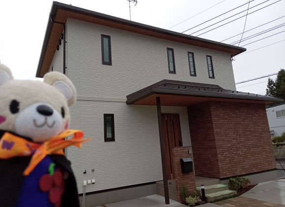 駒生町モデルハウスのお話し