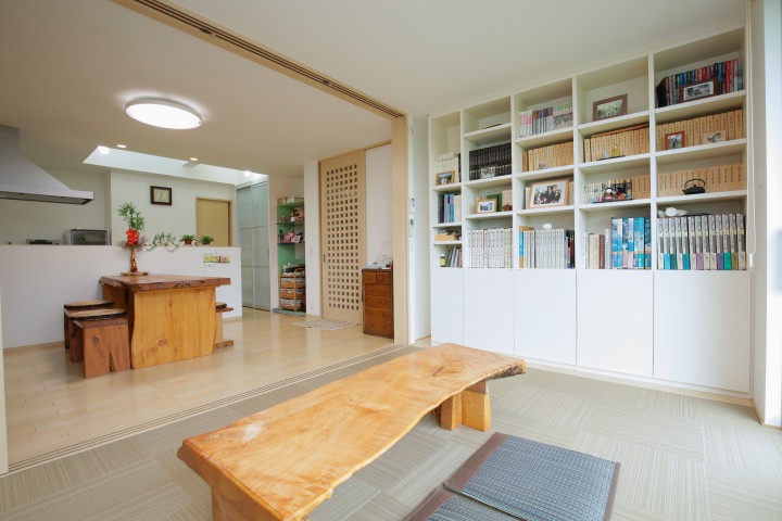 セカンドライフを安心してすごせる家