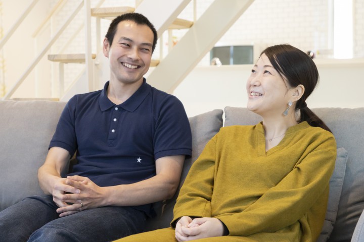 【お客様の声】工場見学で「理にかなった家づくり」だと感じました。