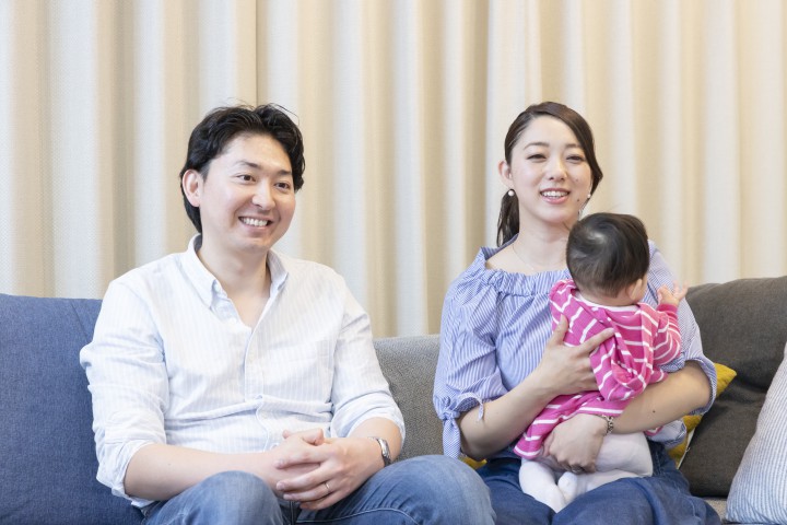 【お客様の声】コストパフォーマンスの良さが、決め手でした。