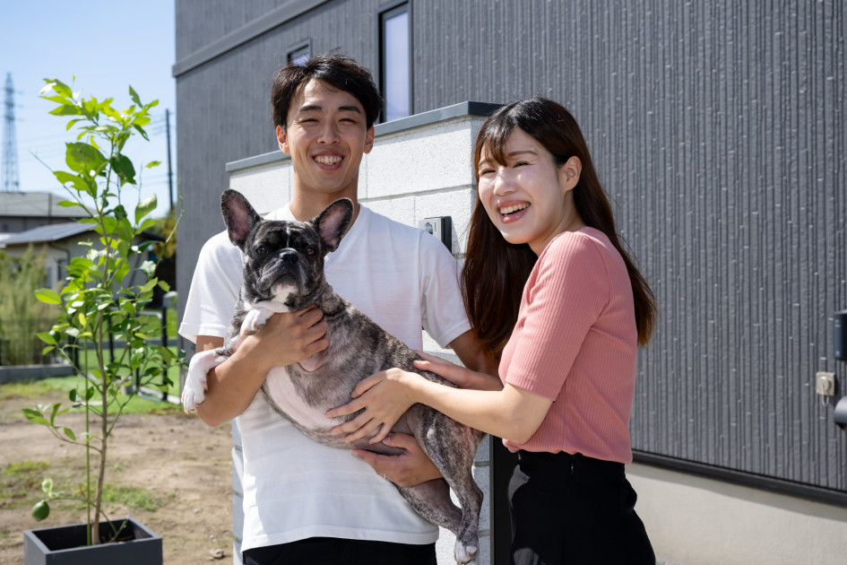 どんな暮らしがしたいか、とことん考える!