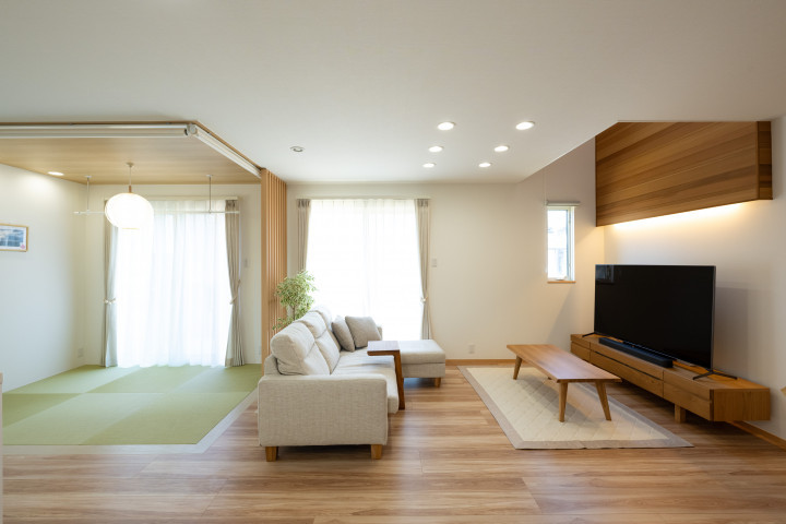 何年たっても、何歳になっても快適で素敵なマイホームだと思い続けたい