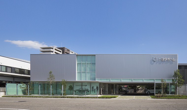 群馬営業所ショールーム・ギャラリー