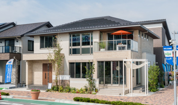 家族をもっと楽しむためのスマートハウス