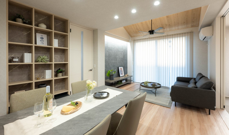 すまいるプラザ 平屋常設展示場